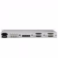 سیستم مالتی پلکسر Modular Multi-Service Fiber MUX با فیبر نوری ITT-MU8392