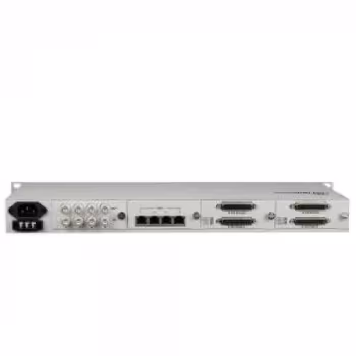 سیستم مالتی پلکسر Modular Multi-Service Fiber MUX با فیبر نوری ITT-MU8392