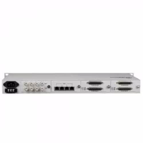 سیستم مالتی پلکسر Modular Multi-Service Fiber MUX با فیبر نوری ITT-MU8392