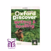 Oxford Discover 4 Writing and Spelling 2nd