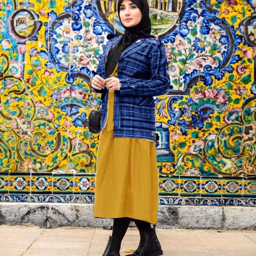 کت سارافون چهاهر خونه