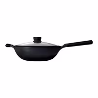 تابه هوهاو مدل HU0069 WOK سایز 32 | کالا مکس