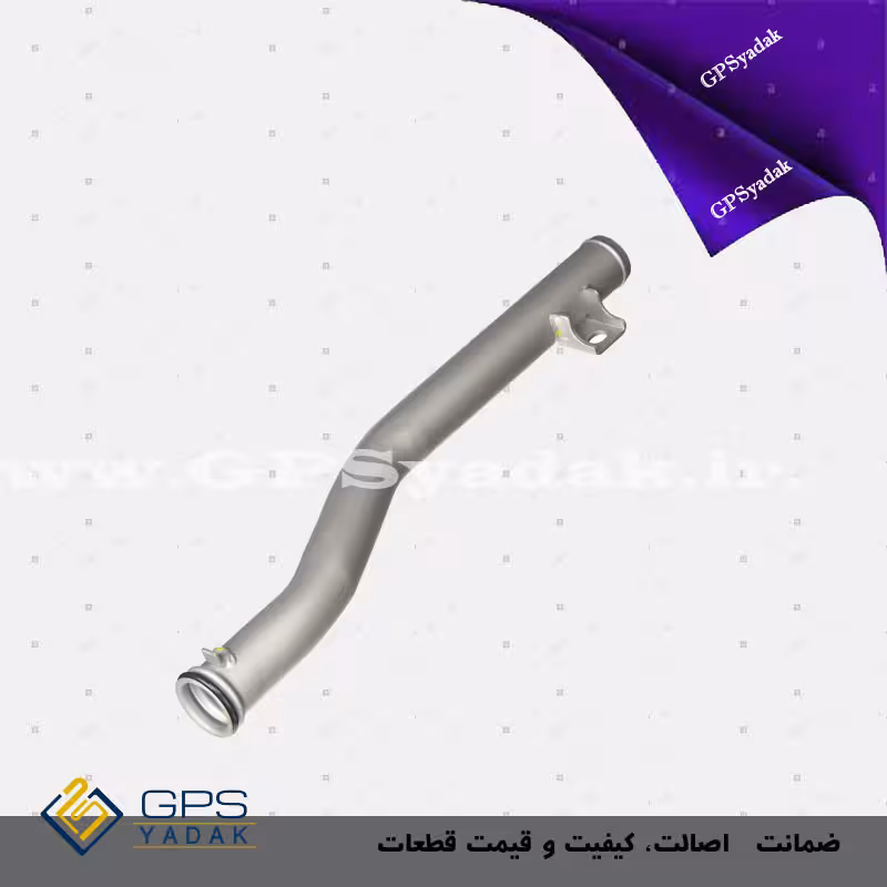 لوله آب پشت موتور هیوندای i30