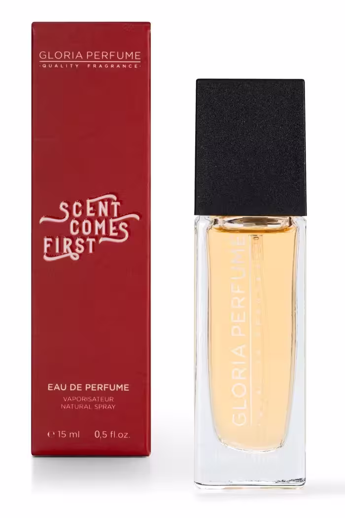 عطر زنانه ادوپرفیوم ​​بد 15 میل Gloria Perfume