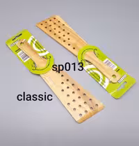 قاشق چوبی کد 13