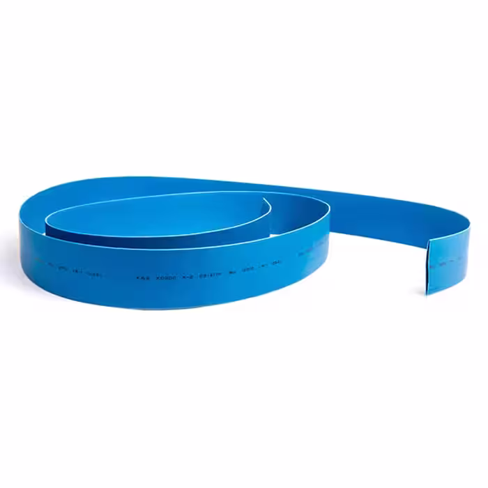 وارنیش حرارتی آبی سایز 10mm یک متر