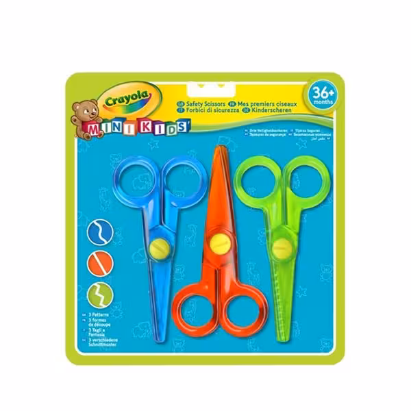 safety scissors 8119