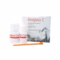 گلاس آینومر لوتینگ سلف کیور بایودینامیکا مدل Bioglass C