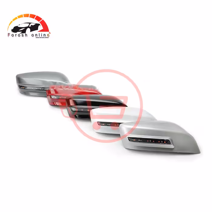 قاب آینه راهنمادار ساینا و کوییک جمعه سیاه ( Black Friday )