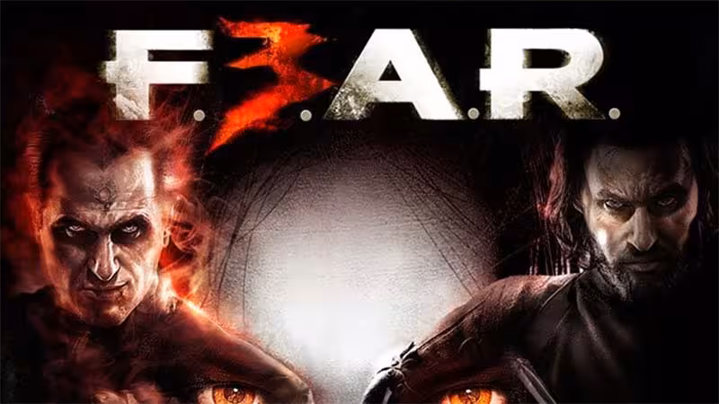 سی دی کی اورجینال بازی FEAR 3