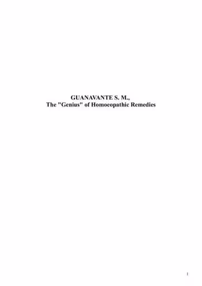 خرید و دانلود نسخه کامل کتاب The Genius of Homoeopathic Remedies