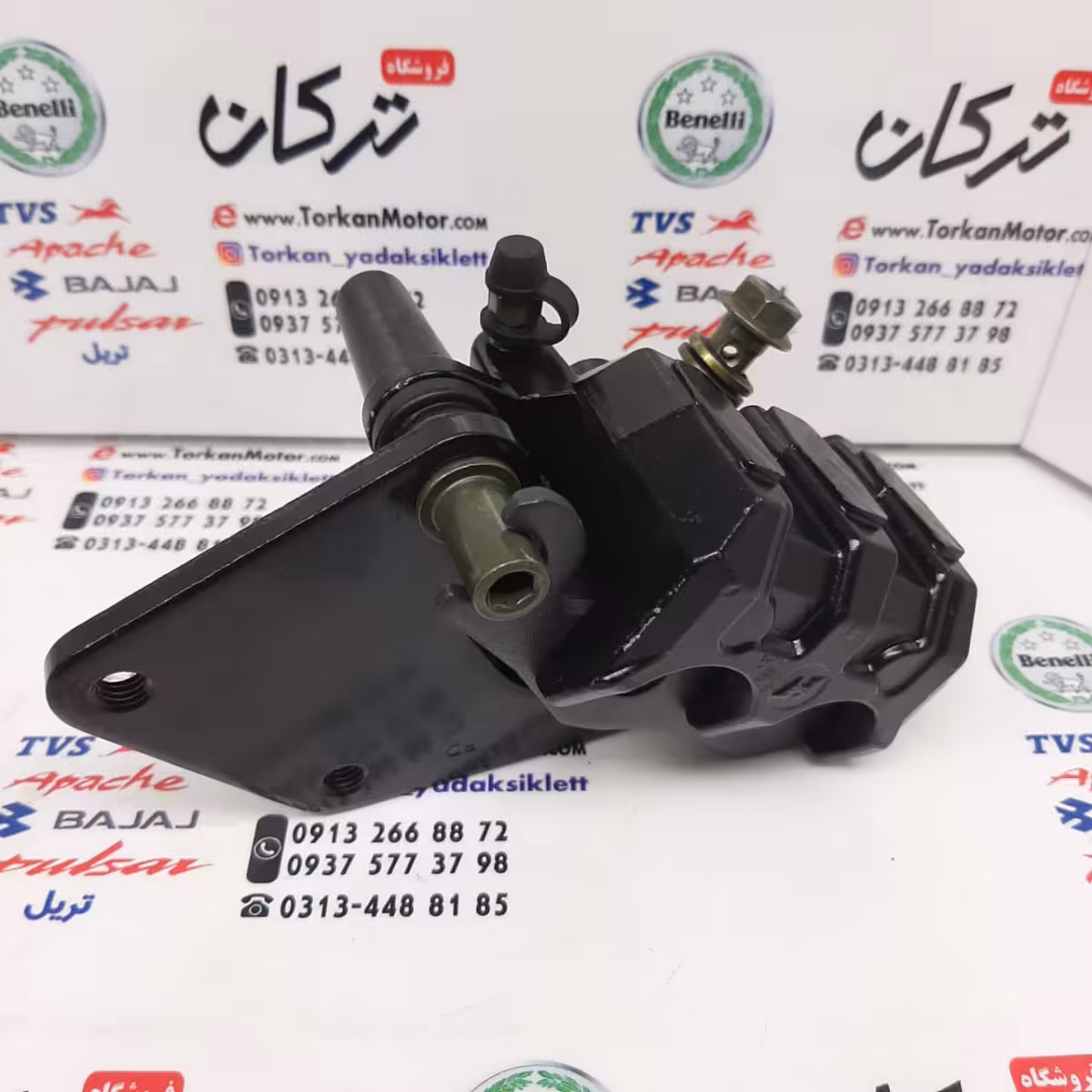 پمپ ترمز روی دیسک عقب تریل GY جی وای و فلات و پرواز طرح سی ارف CRF و طرح ایروکس