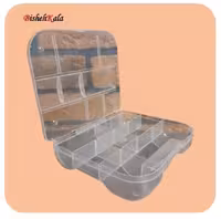 کیف ابزار شفاف بیشه کالا کد(97)