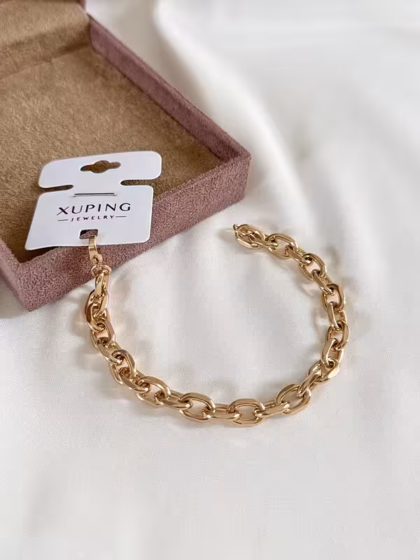 دستبندطرح طلا