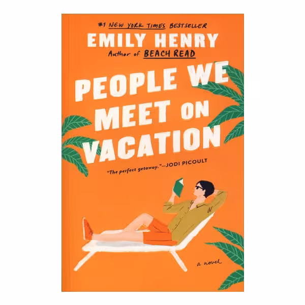 People We Meet on Vacation