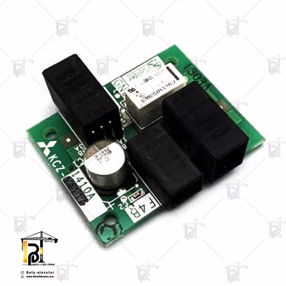 Mitsubishi Elevator Pcb KCZ-1410A