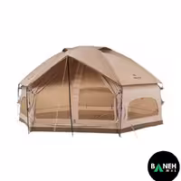 چادر 4 نفره نیچرهایک مدل NH21ZP001