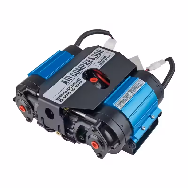 کمپرسور باد دو سیلندر نصبی – ARB