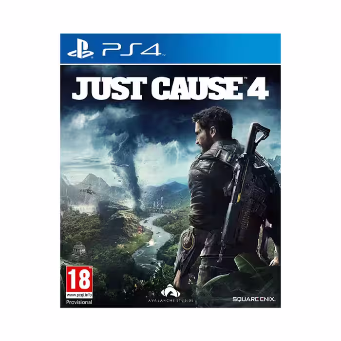 بازی Just Cause 4 برای PS4