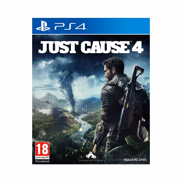بازی Just Cause 4 برای PS4