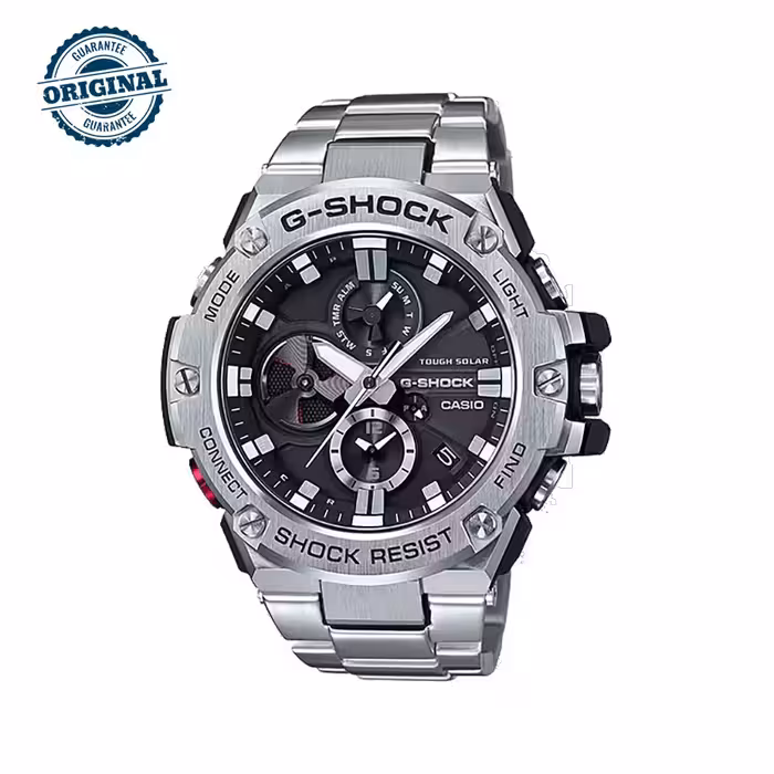 ساعت مچی جی شاک G-SHOCK کاسیو مدل CASIO GST-B100D-1A
