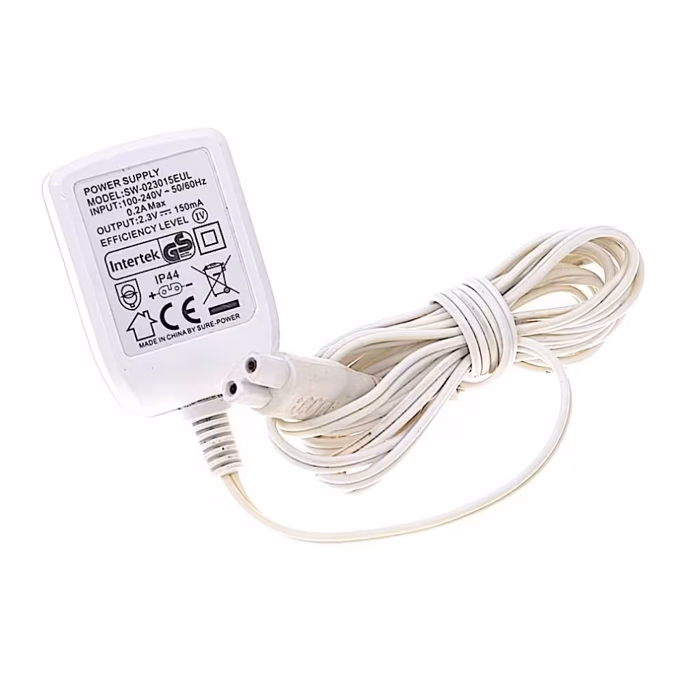 شارژر ریش تراش و اصلاح 2.3 ولت 150ma