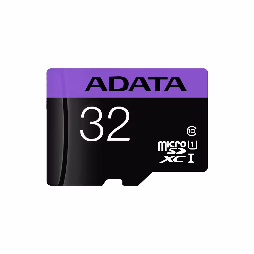 کارت حافظه ای دیتا microSDHC U1 ظرفیت 32 گیگابایت