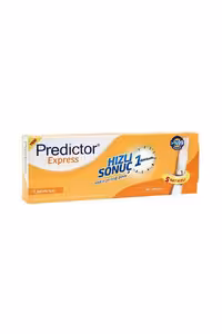 کیت تست بارداری فوری Predictor