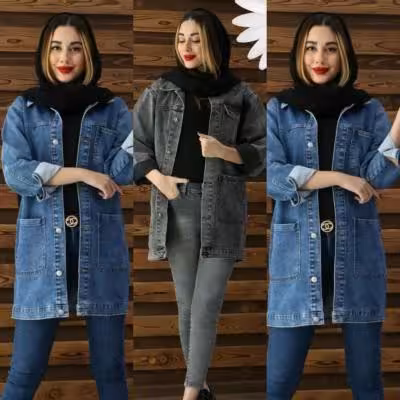 مدل زیبای تمنا