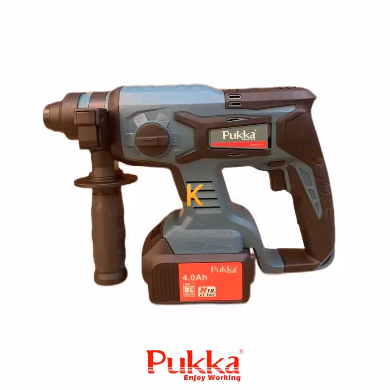 دریل چهار شیار شارژی CBR180 پوکا