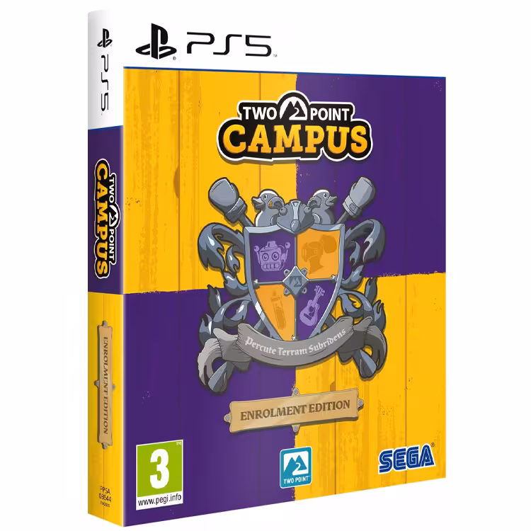 Two Point Campus Enrolment Edition – PS5