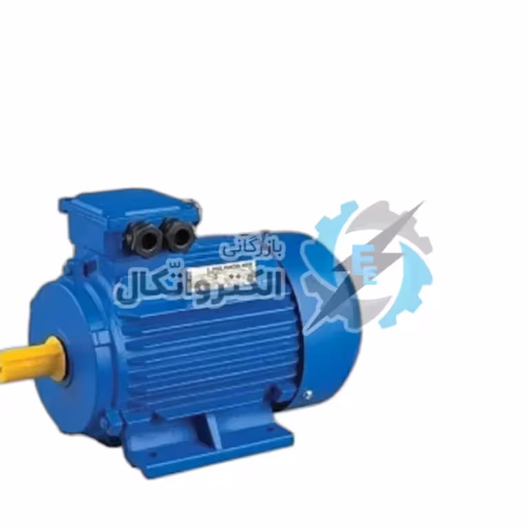الکتروموتور گوانگلو چینی 0.75KW سه فاز