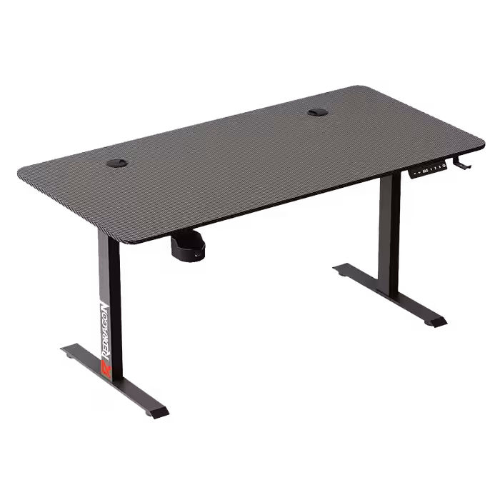 میز گیمینگ موتور دار ردراگون Redragon GD-3600-M 140cm Black | فروشگاه تکاف