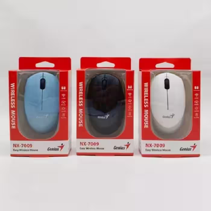 ماوس جنیوس مدل NX-7009