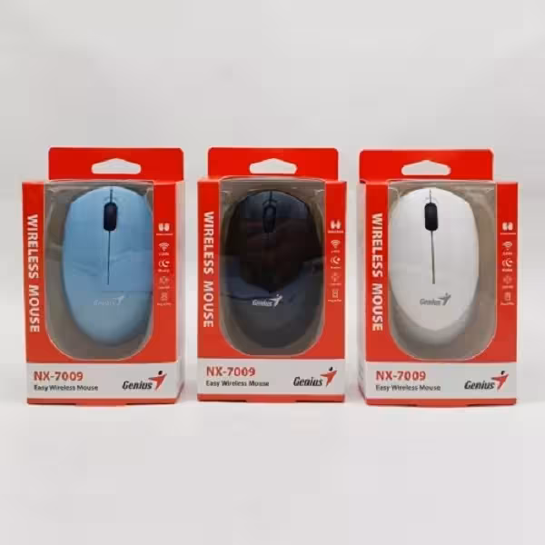 ماوس جنیوس مدل NX-7009