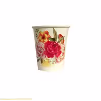 لیوان کاغذی 220 سی سی باران (2000 عدد)