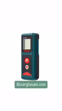 متر لیزری رونیکس 30 متری مدل rh-9139