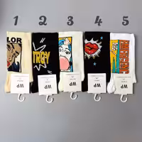 جوراب ساقدار WP کد 04