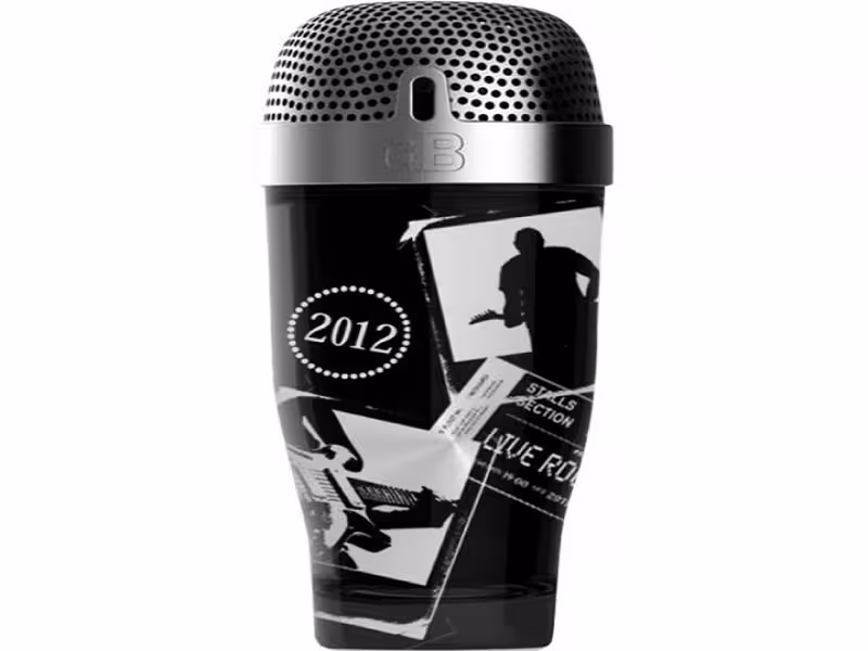 ادکلن مردانه آزارو دسیبل لایو راک Azzaro Decibel Live Rock For Men