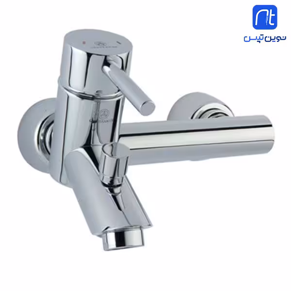 شیر حمام قهرمان مدل تتراس 1