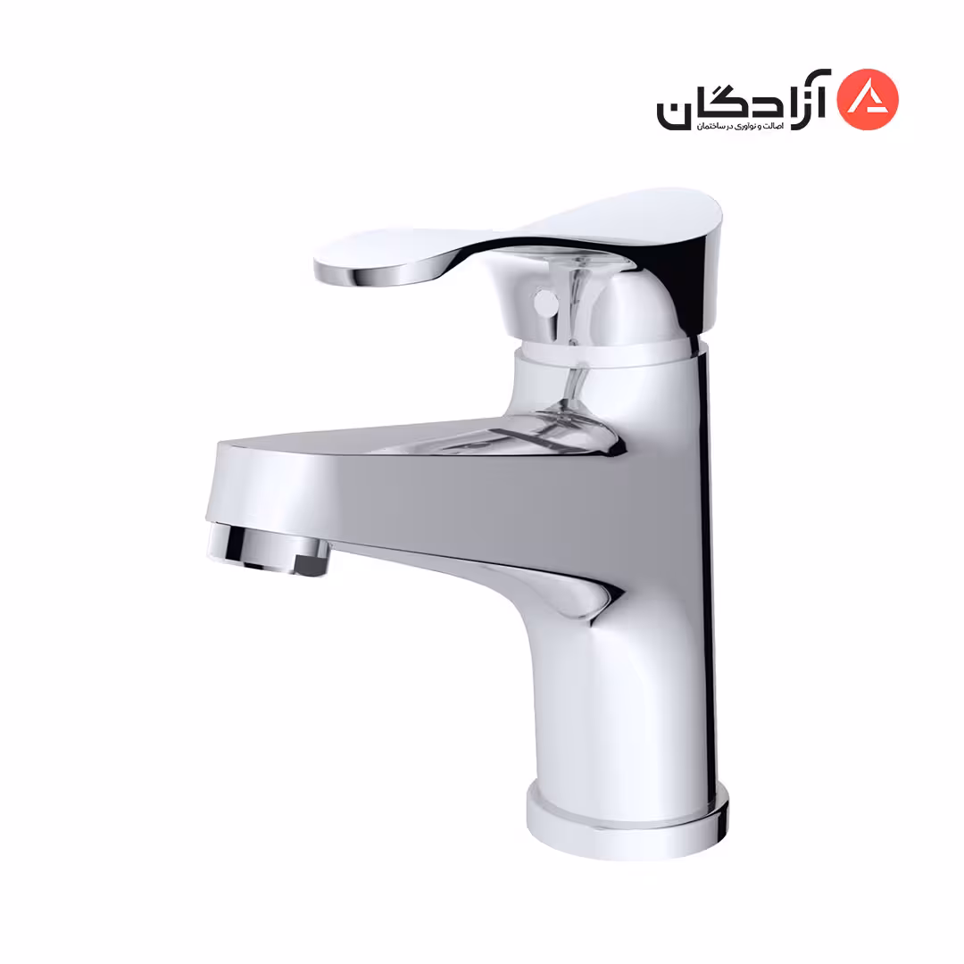 شیر روشویی ثابت شودر مدل لرد