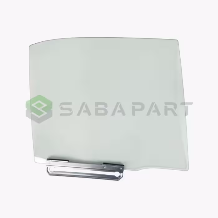 شیشه درب مزدا 323 – عقب سمت راست – محصول اصلی