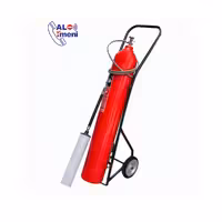 کپسول آتش نشانی CO2 بایا 30 کیلوگرمی