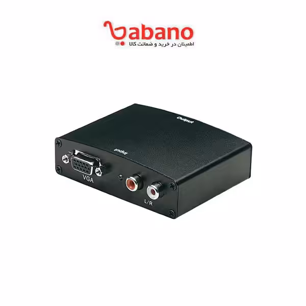مبدل VGA به HDMI