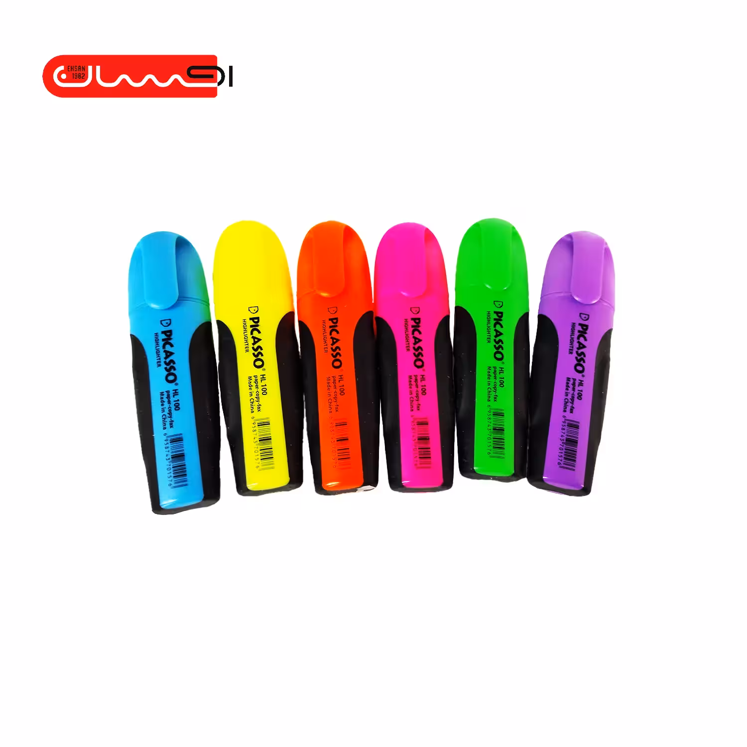 ماژیک علامت زن پیکاسو مدل گریپ پلاس