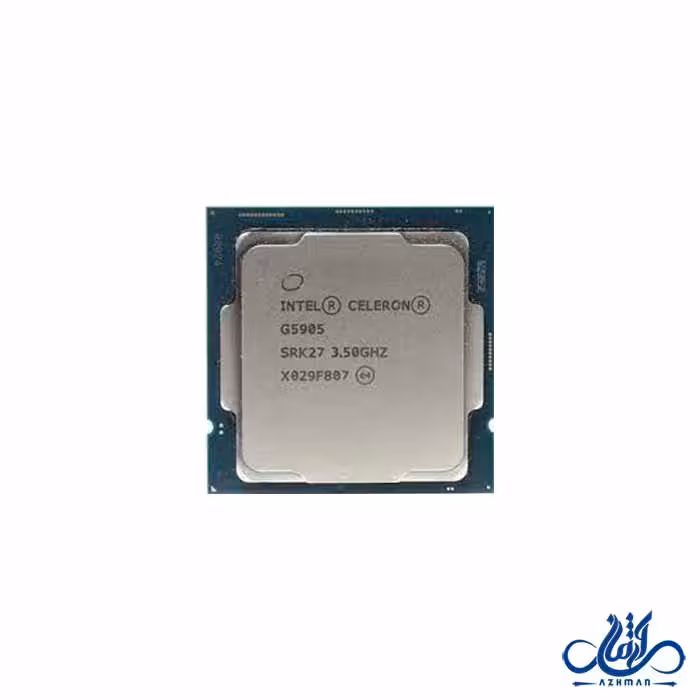 سی پی یو اینتل Celeron G5905