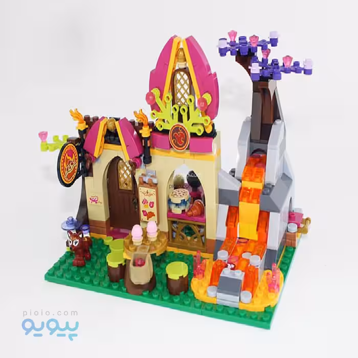 لگو بلا مدل BELA FAIRY 10412