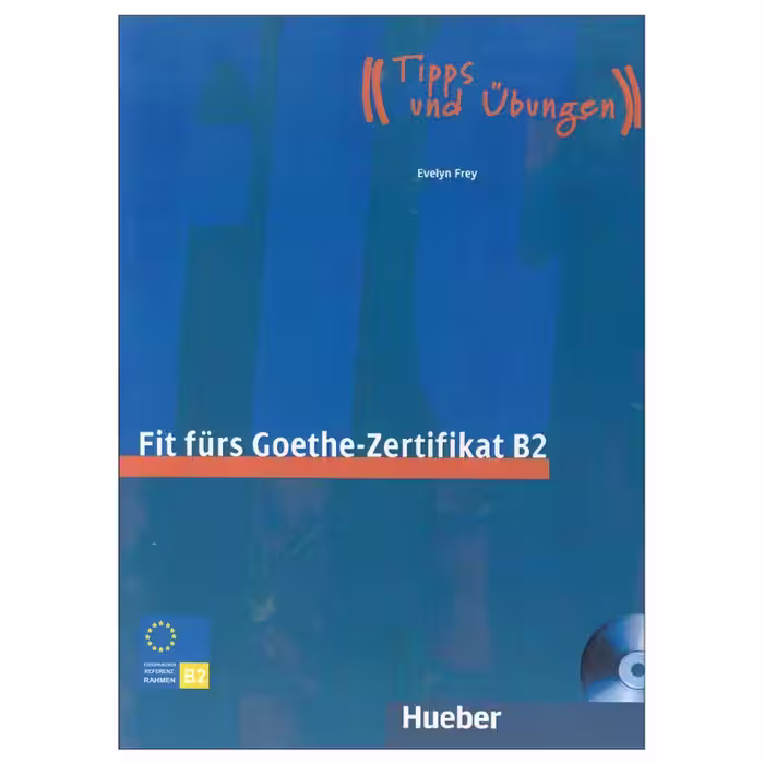 Fit Furs Goethe Zertifikat B2 کتاب