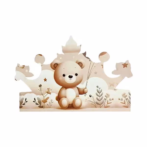 تاج تدی 6 عددی