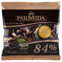 شکلات تلخ 84 درصد پارمیدا – 220 گرم